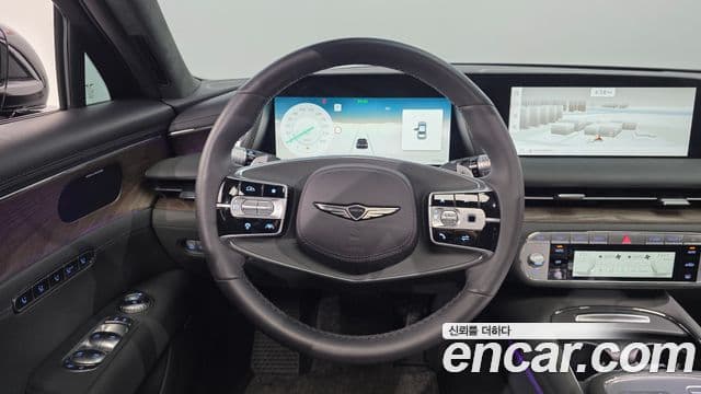 Genesis G90 2023 — Şəkil 13/20
