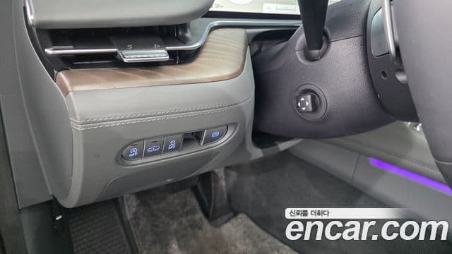 Genesis G90 2023 — Şəkil 15/20