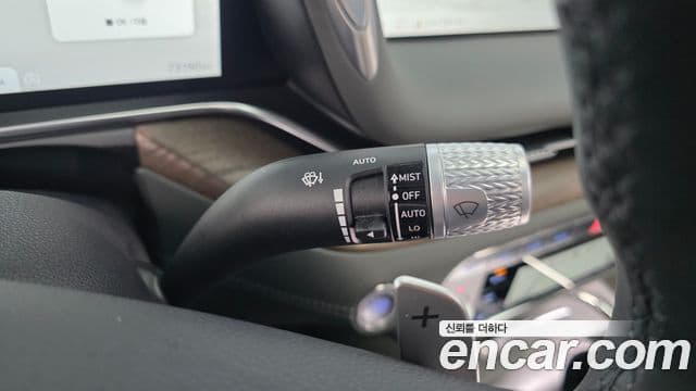 Genesis G90 2023 — Şəkil 16/20