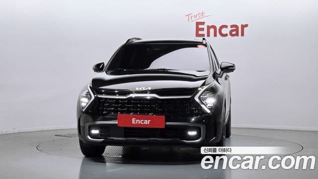 Kia Sportage 2023 — ფოტო 3/20