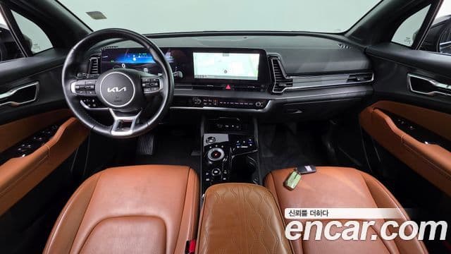 Kia Sportage 2023 — ფოტო 7/20