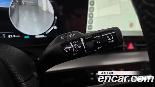 Kia Sportage 2023 — ფოტო 18/20
