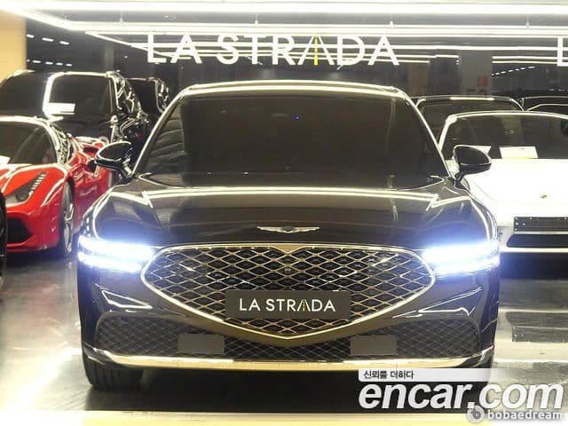 Genesis G90 2024 — Şəkil 4/20