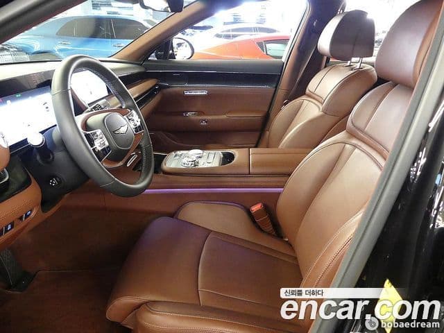 Genesis G90 2024 — Şəkil 7/20