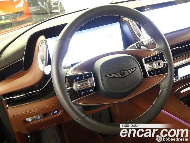 Genesis G90 2024 — Şəkil 15/20