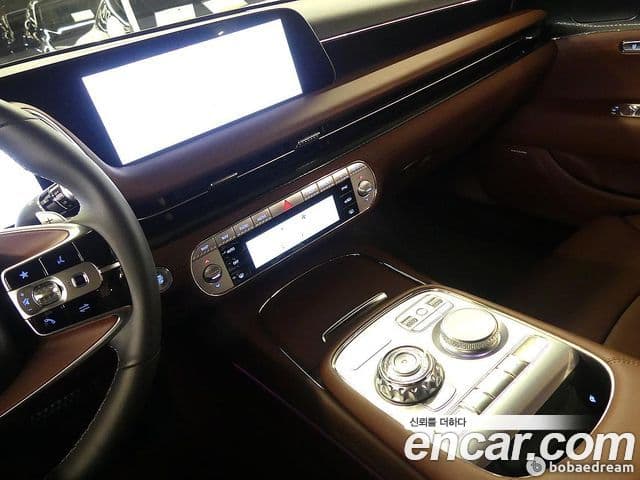 Genesis G90 2024 — Şəkil 6/20