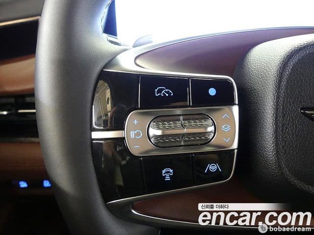 Genesis G90 2024 — Şəkil 16/20