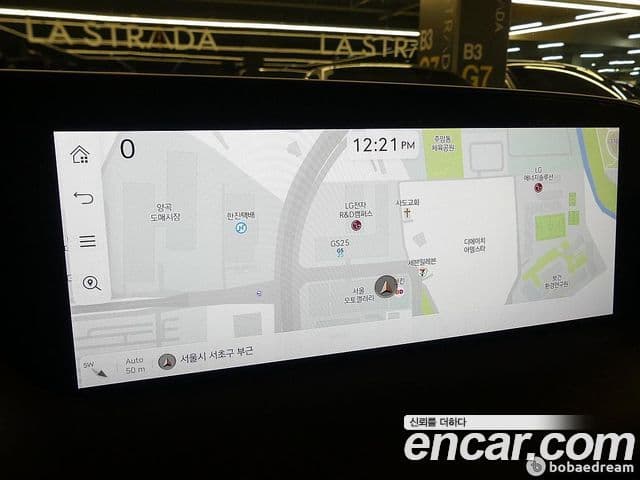 Genesis G90 2024 — Şəkil 8/20