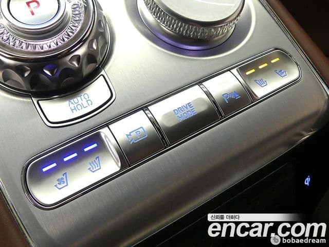Genesis G90 2024 — Şəkil 3/20