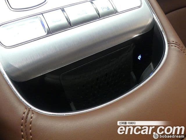 Genesis G90 2024 — Şəkil 9/20