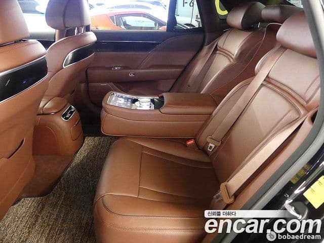 Genesis G90 2024 — Şəkil 20/20