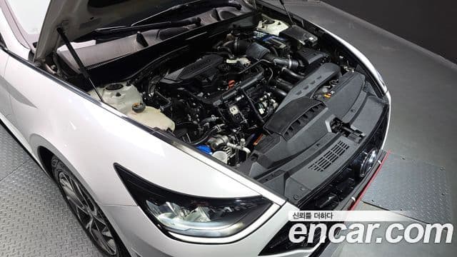 Hyundai Sonata 2021 — ფოტო 6/20