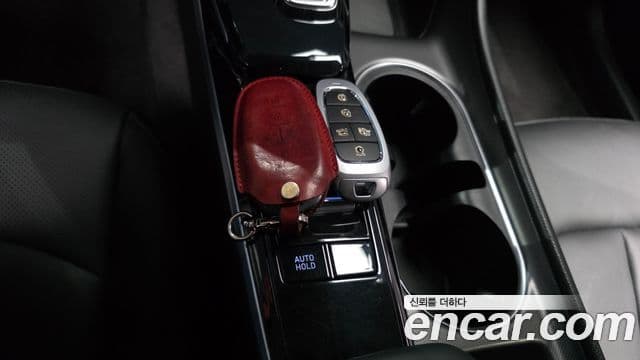 Hyundai Sonata 2021 — ფოტო 18/20