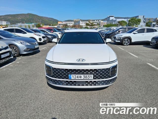 Hyundai Grandeur 2023 — ფოტო 20/20