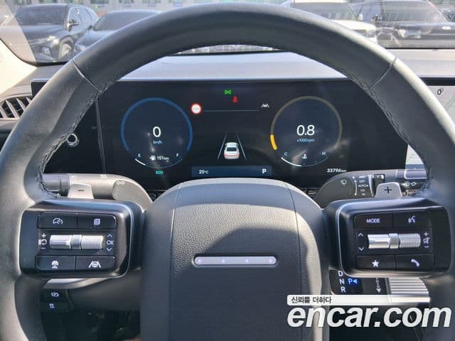 Hyundai Grandeur 2023 — ფოტო 6/20