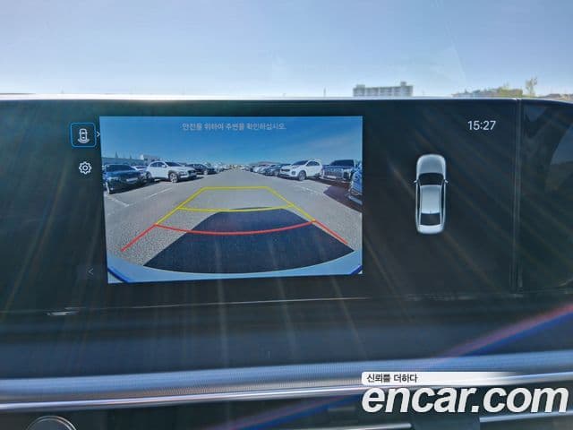 Hyundai Grandeur 2023 — ფოტო 12/20