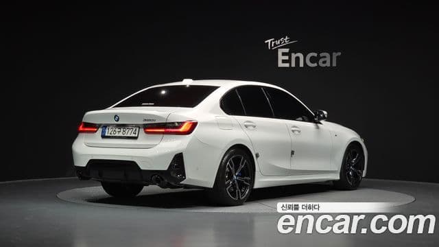 BMW 3 Series 2022 — Şəkil 2/20