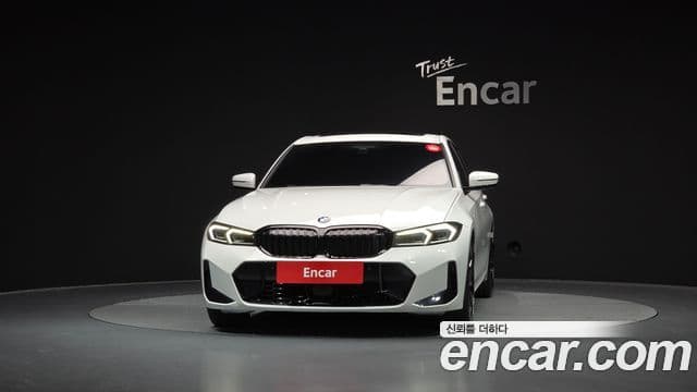 BMW 3 Series 2022 — Şəkil 3/20