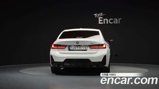 BMW 3 Series 2022 — Şəkil 4/20