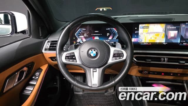 BMW 3 Series 2022 — Şəkil 13/20