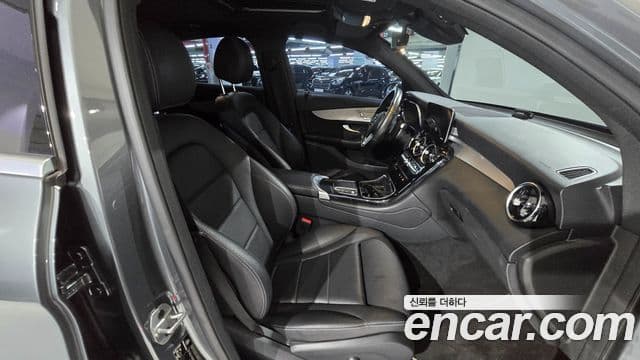 Mercedes-Benz GLC-Class 2021 — Şəkil 6/20