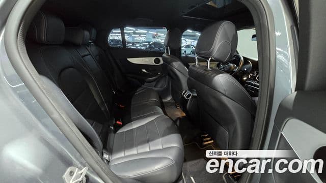 Mercedes-Benz GLC-Class 2021 — Şəkil 7/20