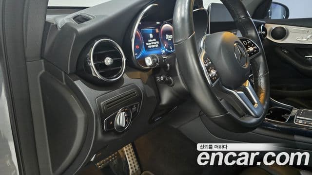 Mercedes-Benz GLC-Class 2021 — Şəkil 16/20