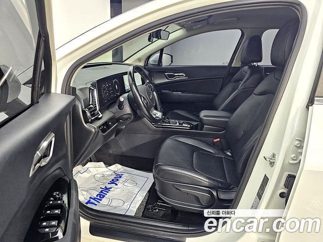 Kia Sportage 2022 — ფოტო 7/20