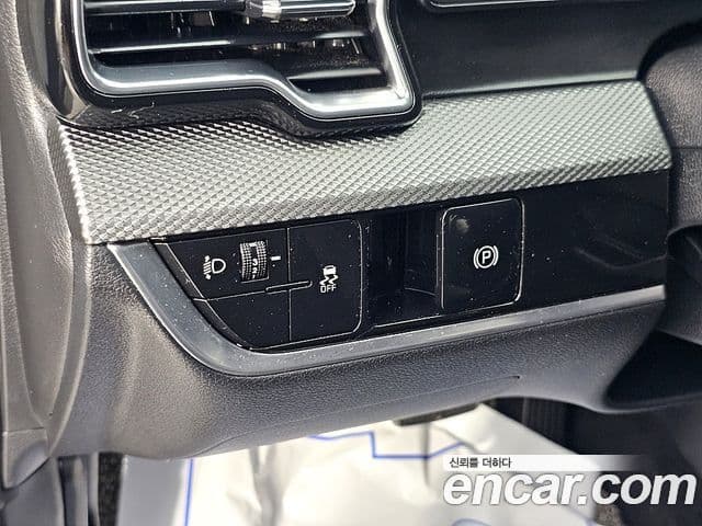 Kia Sportage 2022 — ფოტო 13/20