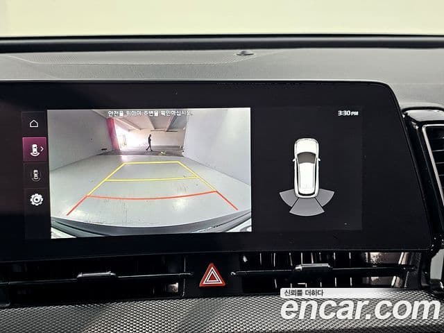 Kia Sportage 2022 — ფოტო 15/20