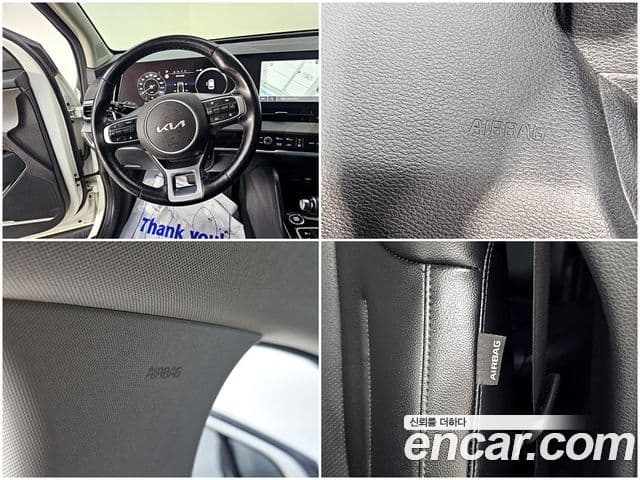 Kia Sportage 2022 — ფოტო 16/20