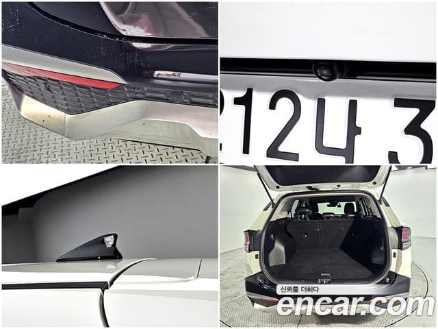 Kia Sportage 2022 — ფოტო 17/20