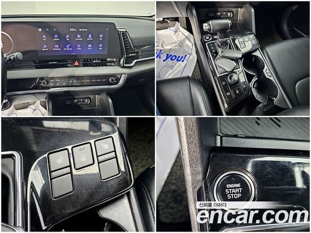 Kia Sportage 2022 — ფოტო 18/20
