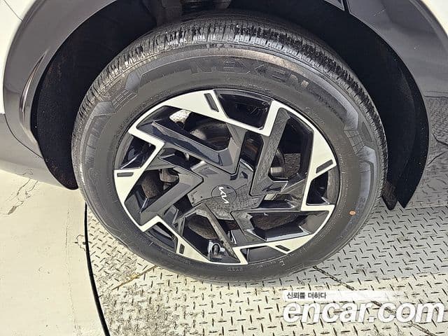 Kia Sportage 2022 — фото 20 из 20