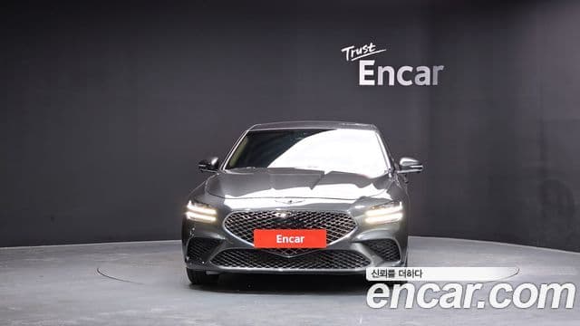 Genesis G70 2022 — ფოტო 3/20