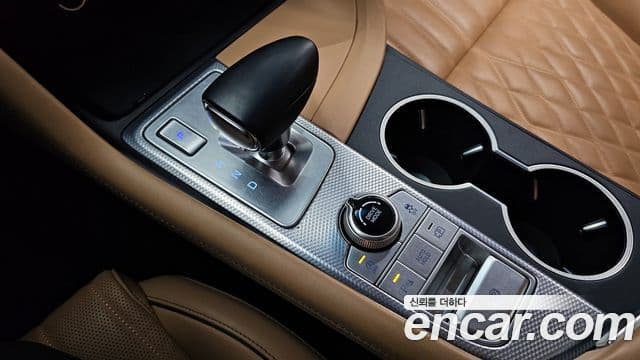 Genesis G70 2022 — ფოტო 9/20