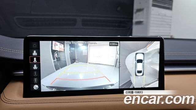 Genesis G70 2022 — ფოტო 14/20
