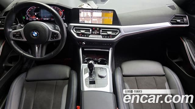 BMW 3 Series 2022 — ფოტო 7/20