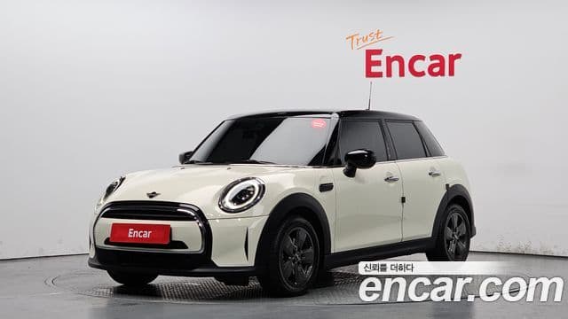 Mini Cooper 2021 — Şəkil 1/20