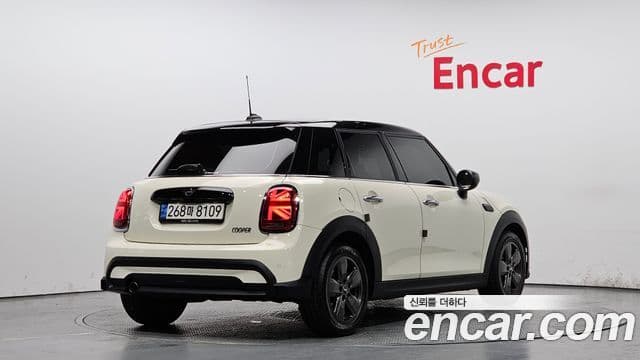 Mini Cooper 2021 — Şəkil 2/20