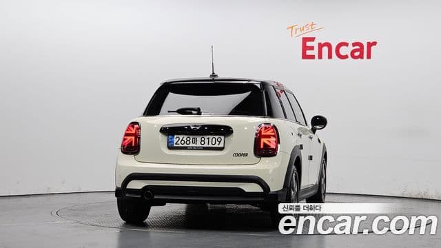 Mini Cooper 2021 — Şəkil 4/20