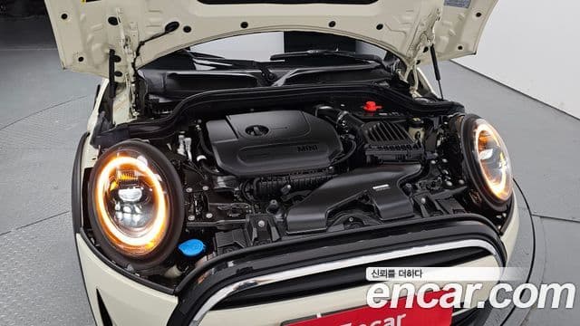 Mini Cooper 2021 — Şəkil 6/20