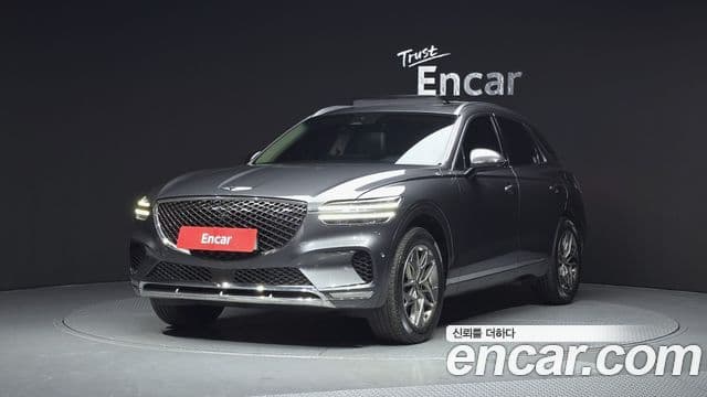 Genesis GV70 2023 — ფოტო 16/20