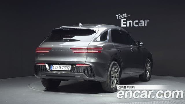 Genesis GV70 2023 — ფოტო 3/20