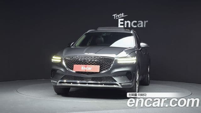 Genesis GV70 2023 — ფოტო 2/20