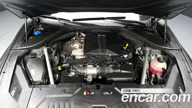 Genesis GV70 2023 — ფოტო 4/20