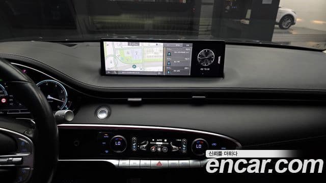 Genesis GV70 2023 — ფოტო 1/20