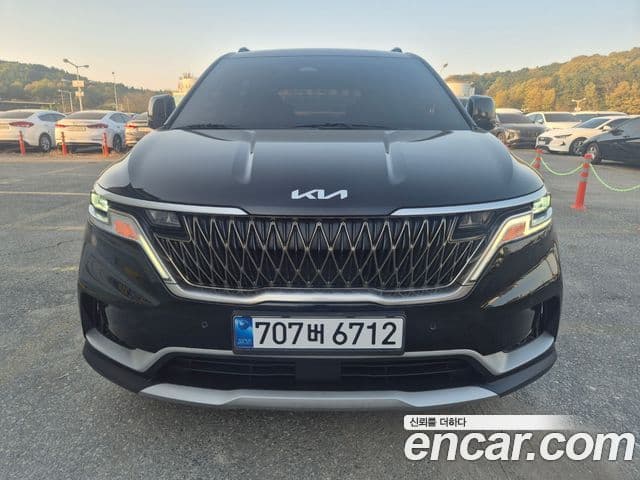 Kia Carnival 2022 — Фото 10/18