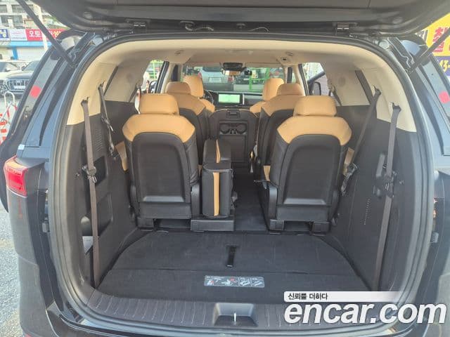 Kia Carnival 2022 — Фото 12/18