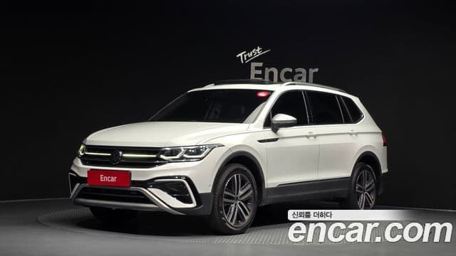 Volkswagen Tiguan Allspace 2024 — Şəkil 1/20